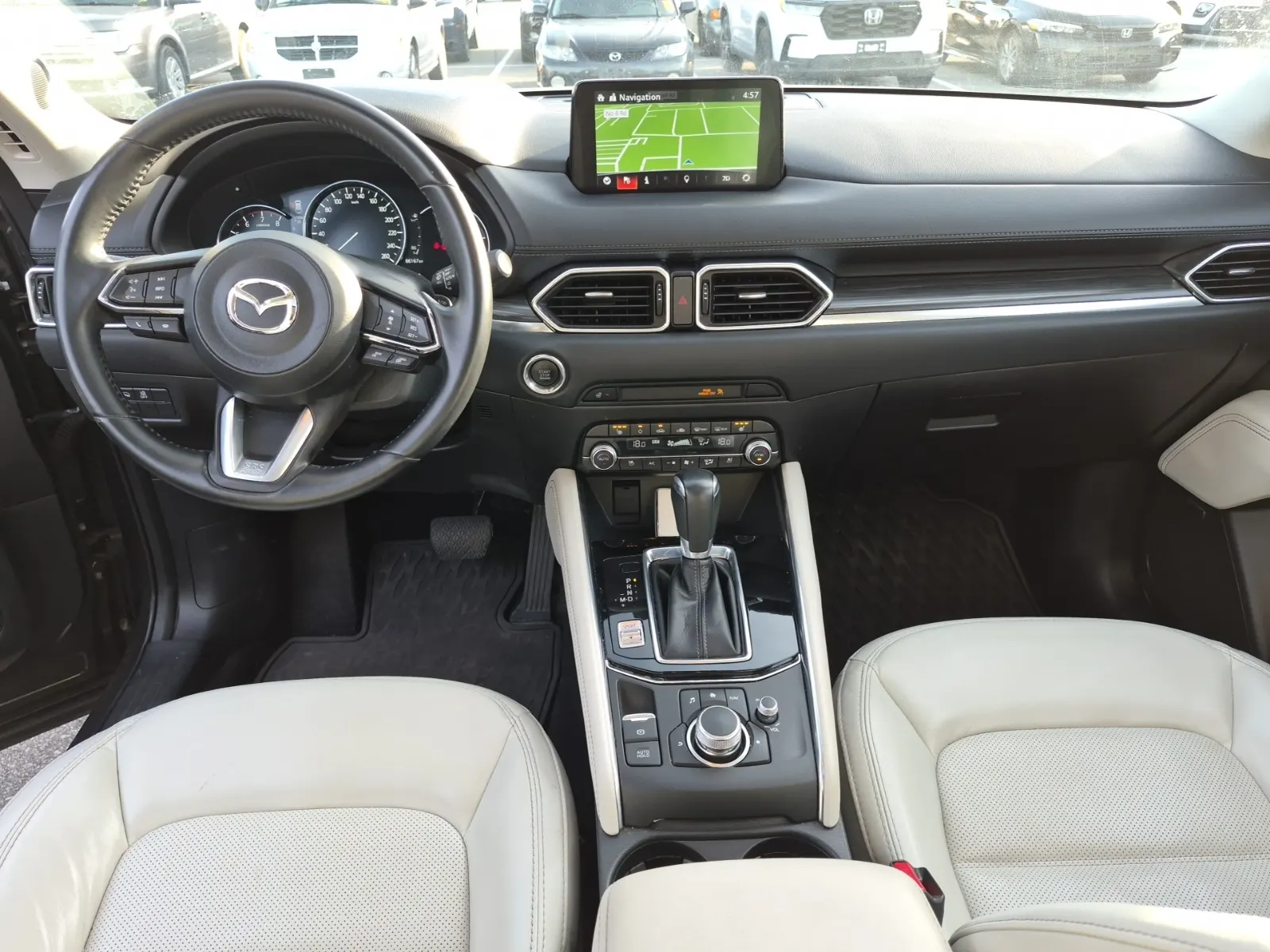 Dash Panel Photo