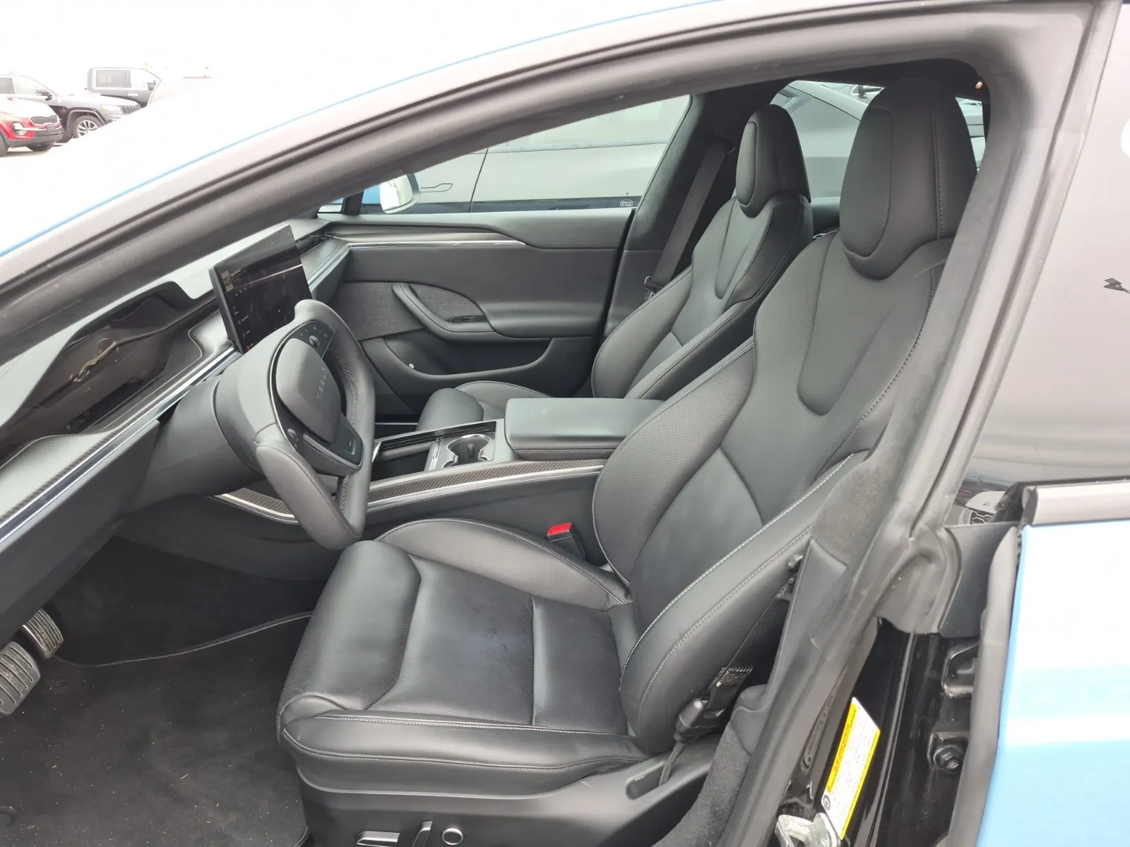 Front Interior Photo