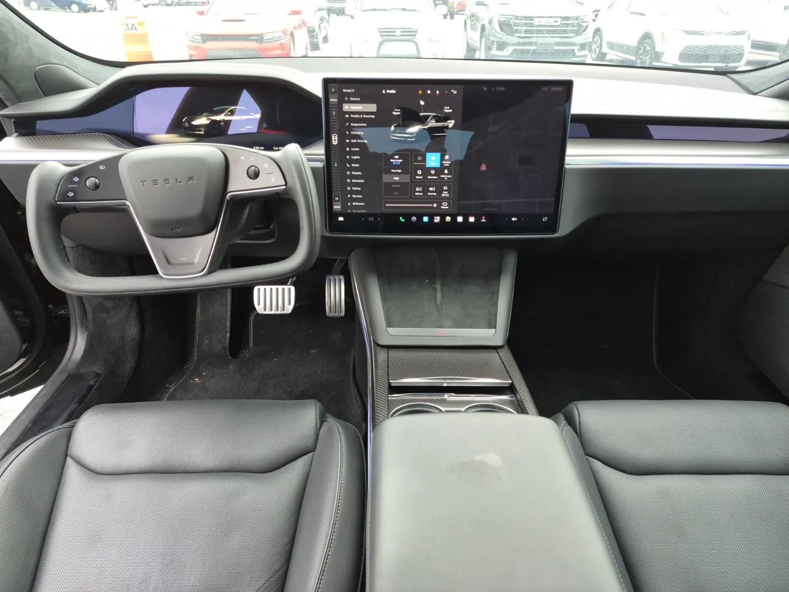 Dash Panel Photo