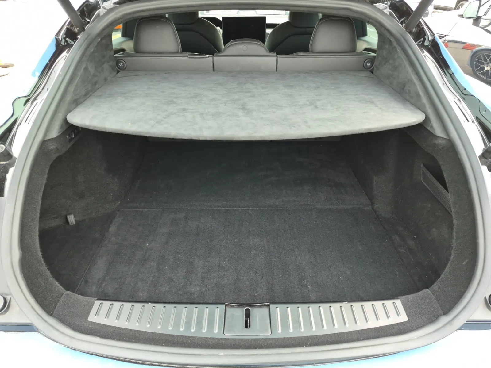 Cargo Area Photo