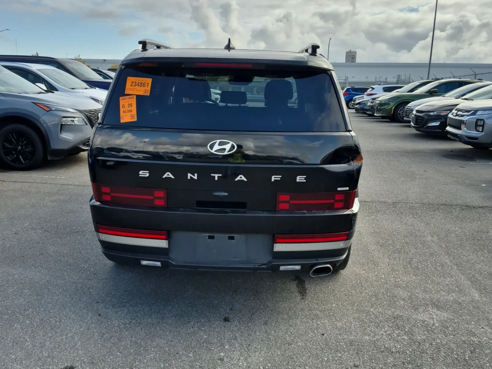 Full Rear Photo