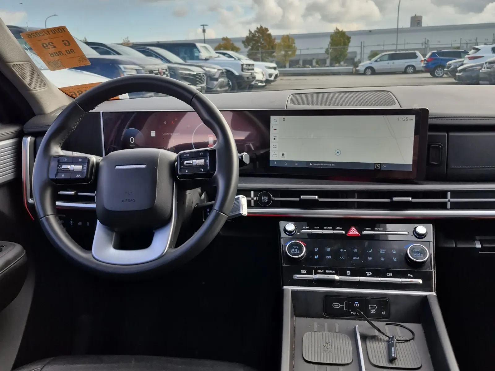 Dash Panel Photo