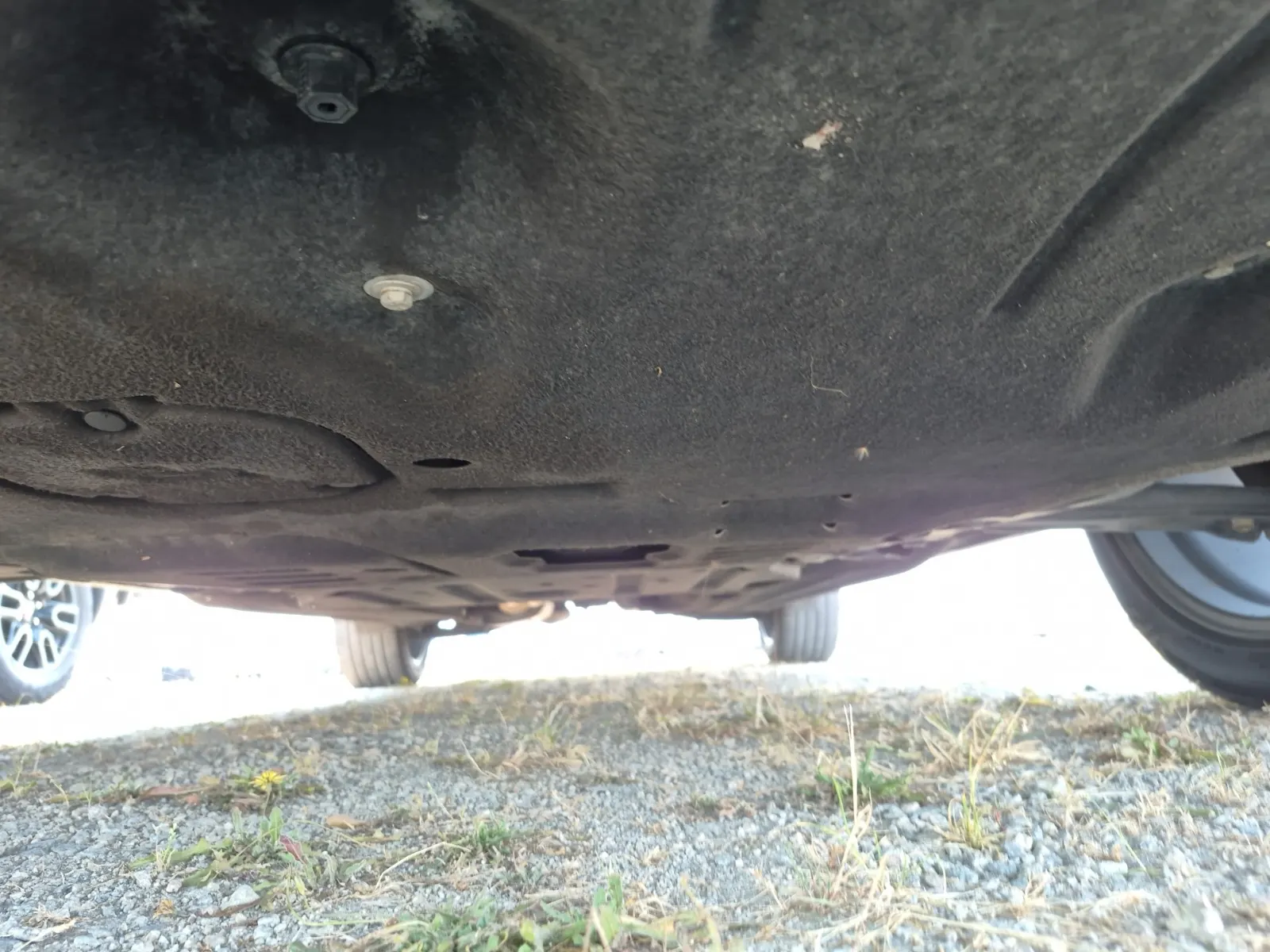 Undercarriage - Front Photo