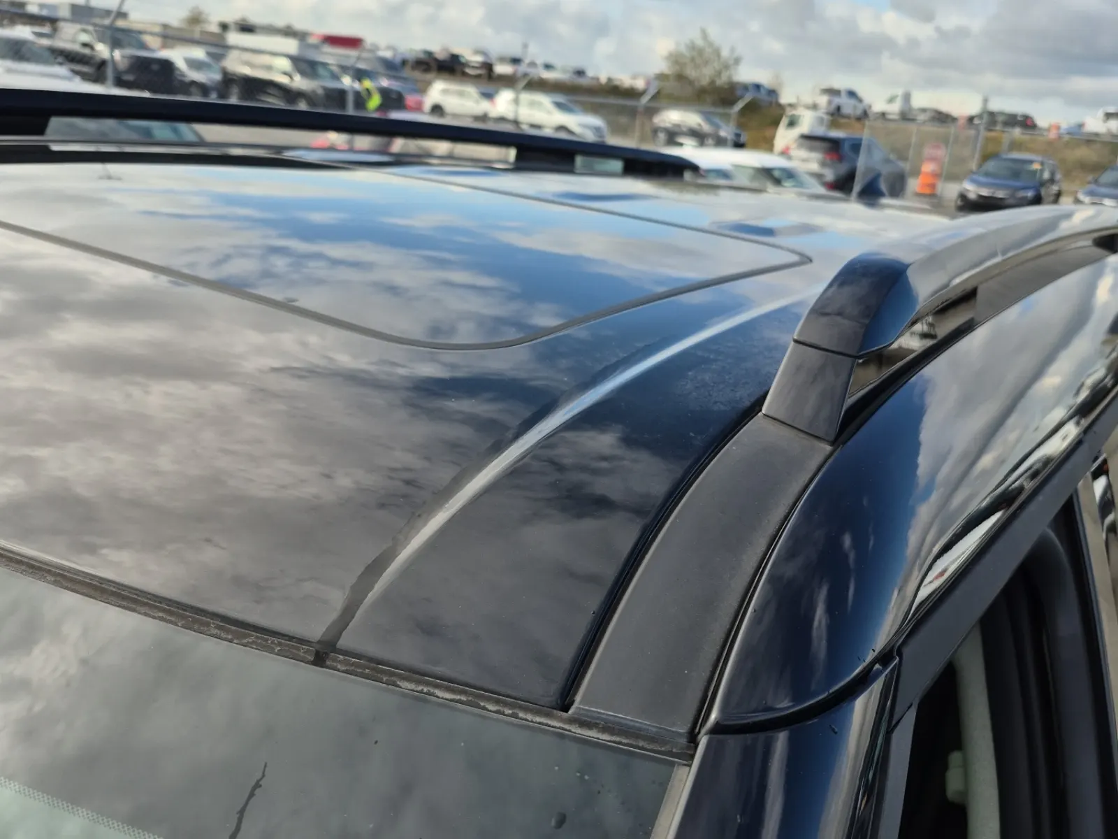Exterior Roof Photo