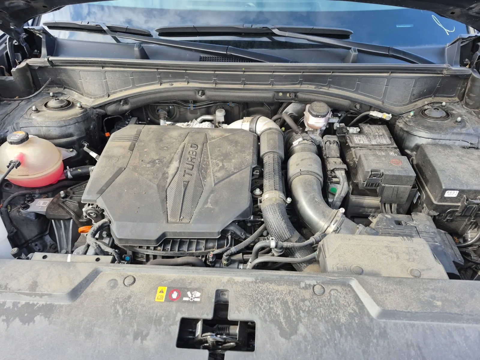 Engine Photo