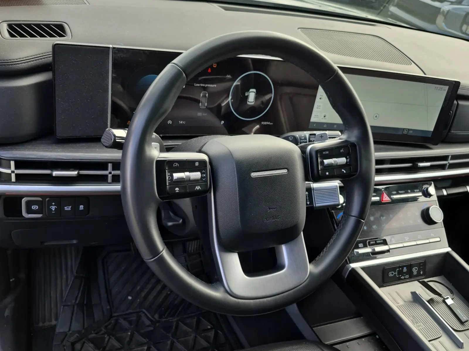 Steering Wheel