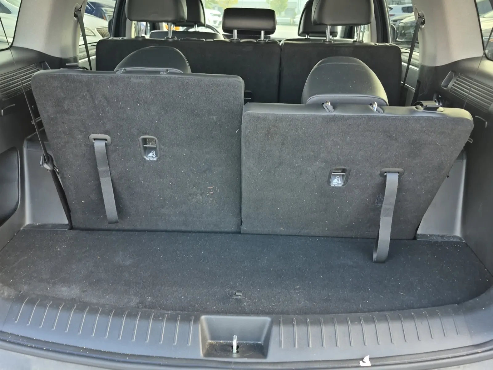 Cargo Area Photo