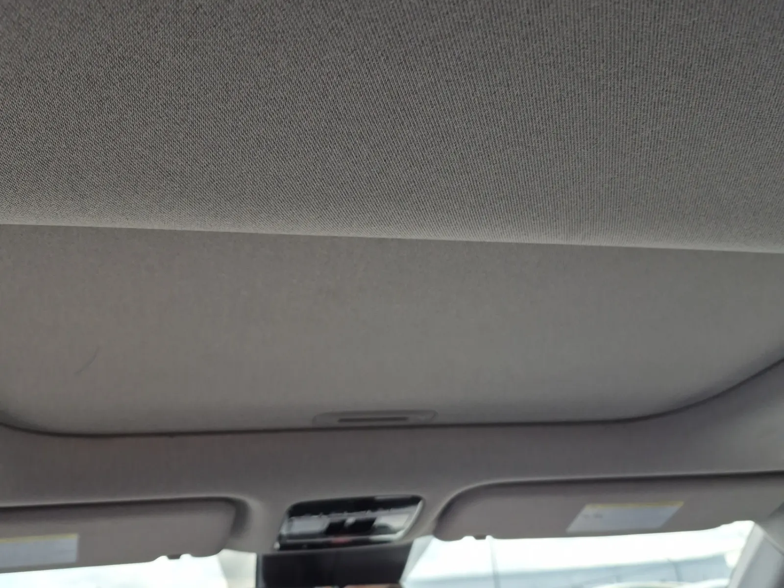 Interior Roof Photo
