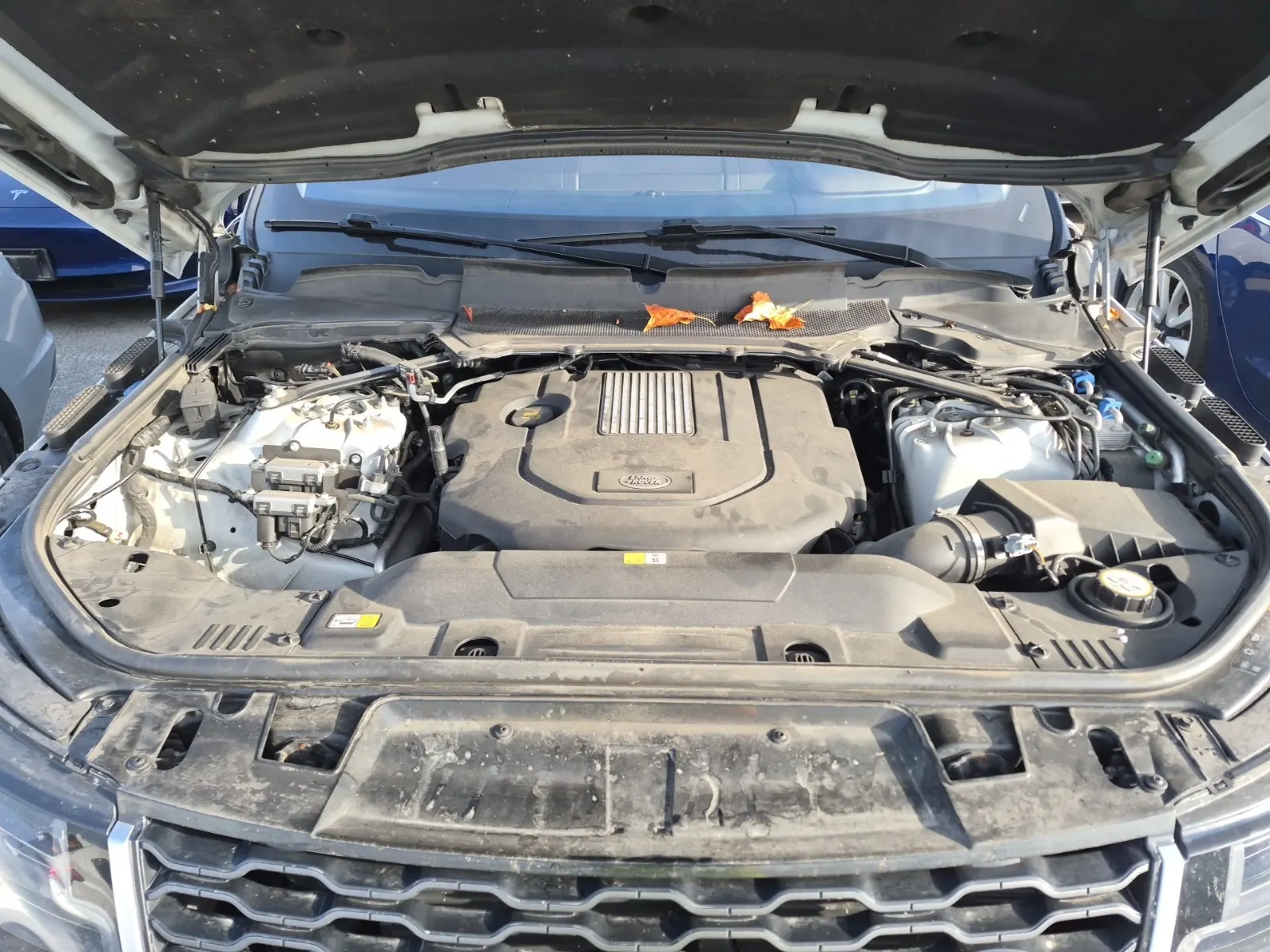 Engine Photo