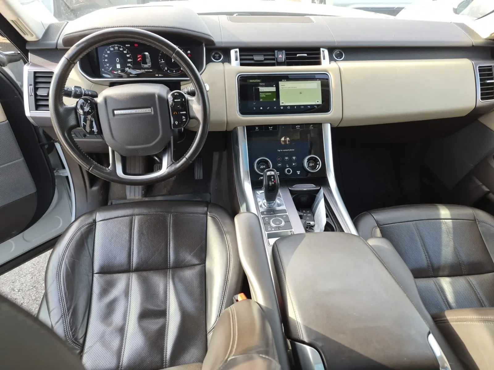 Dash Panel Photo