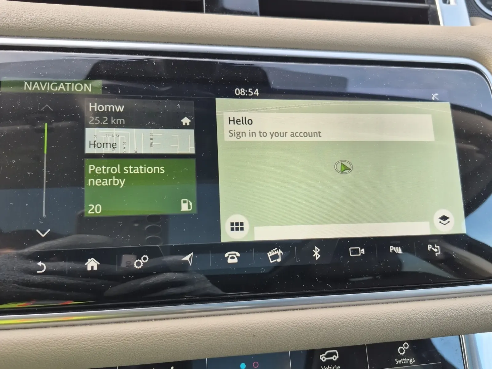 Navigation Photo