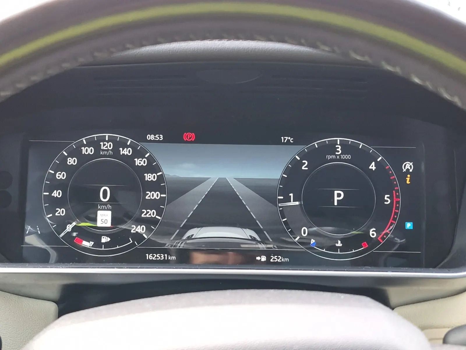 Odometer Photo