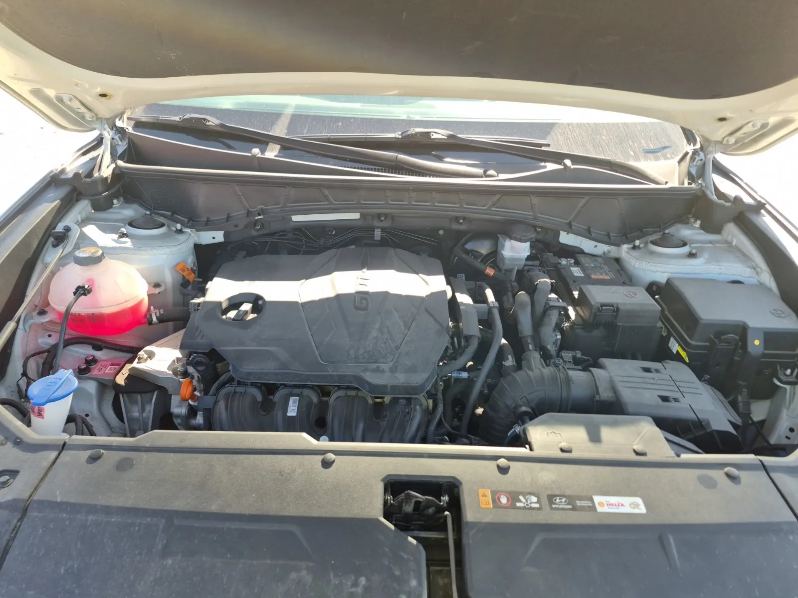 Engine Photo