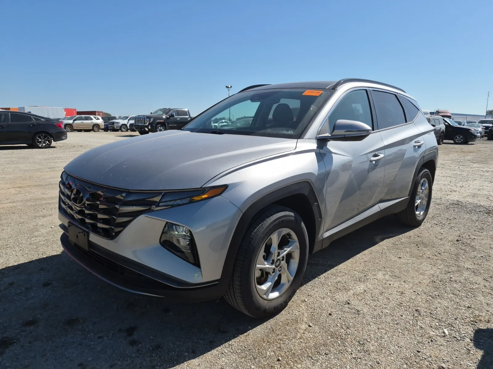 2024 Hyundai Tucson
