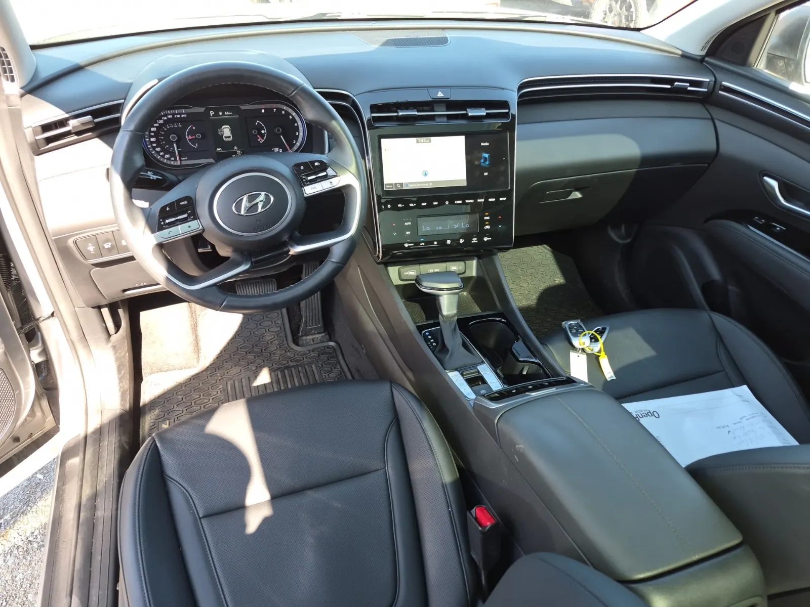 Dash Panel Photo