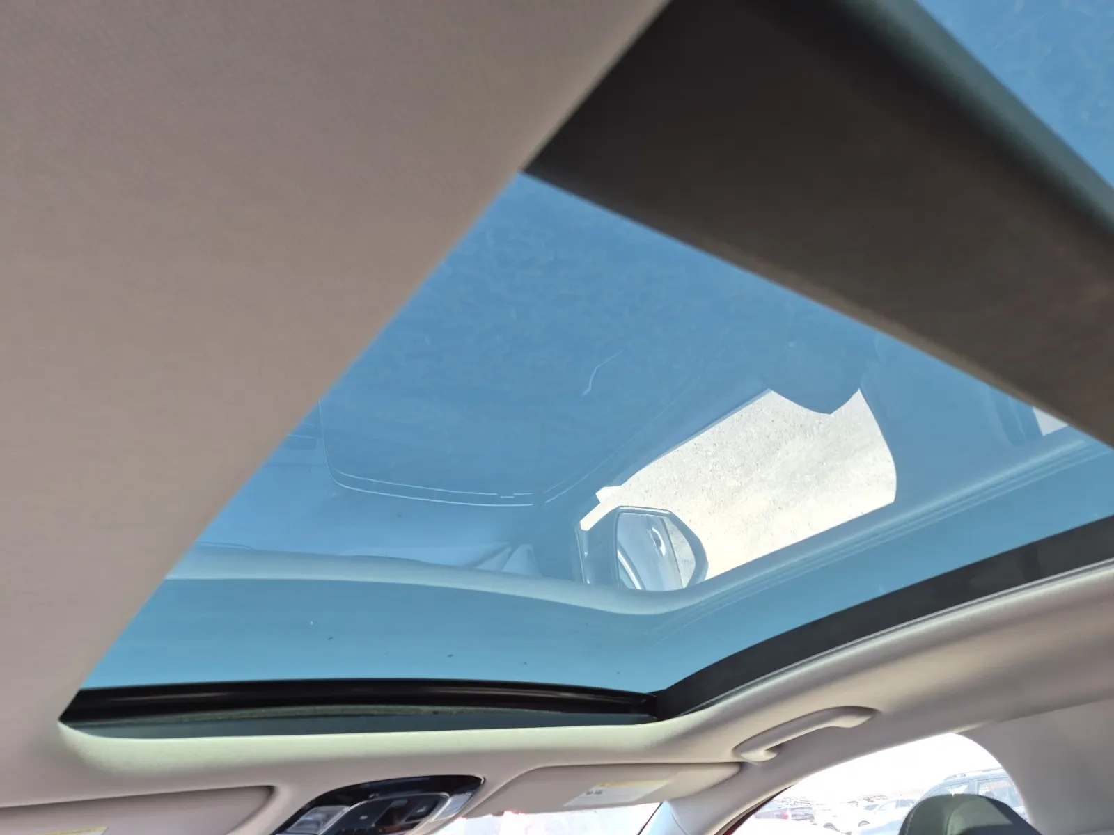 Interior Roof Photo