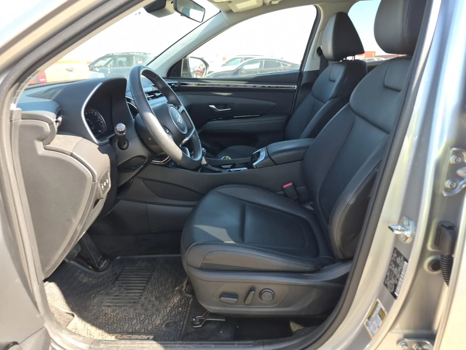 Front Interior Photo