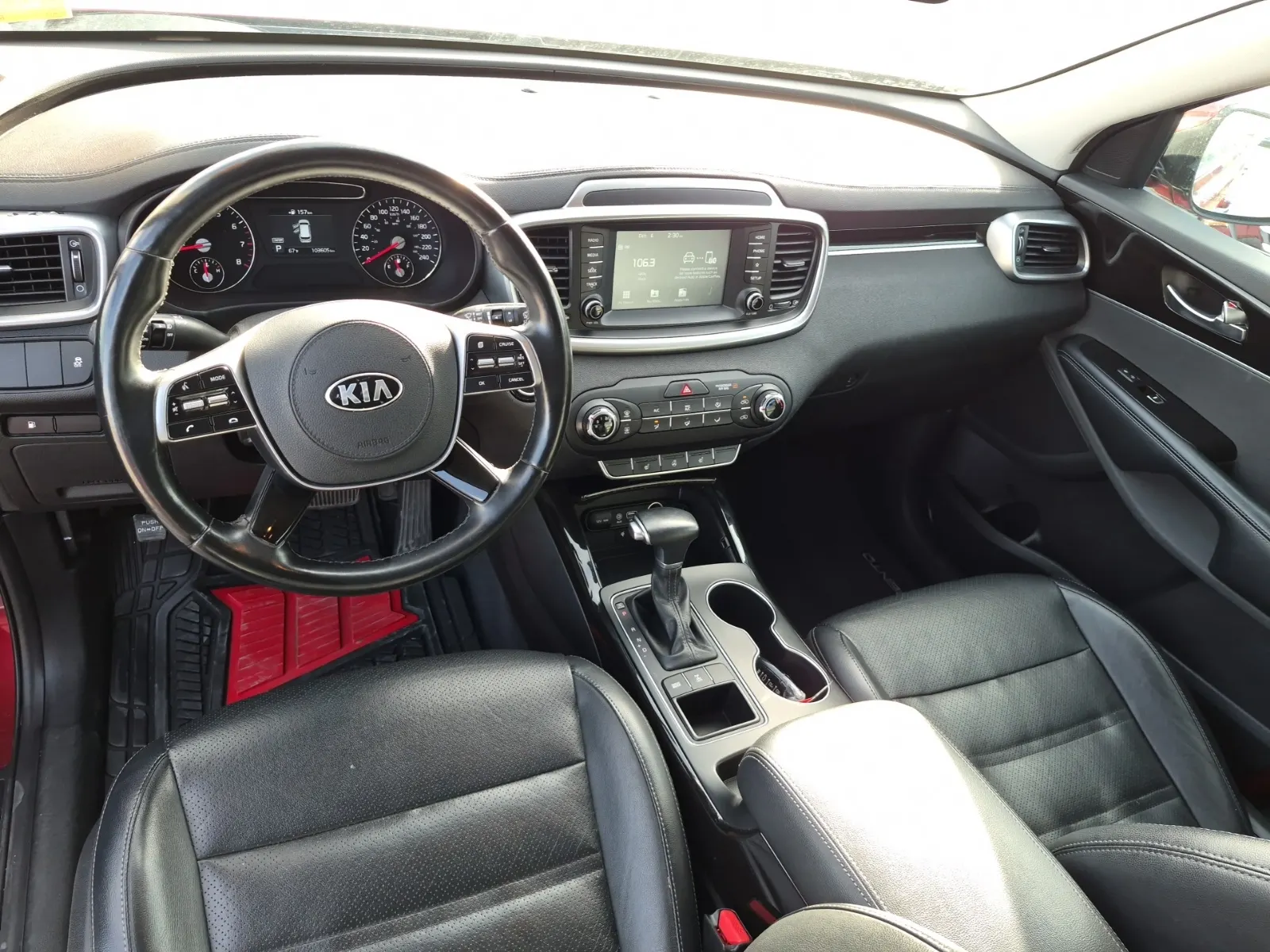 Dash Panel Photo