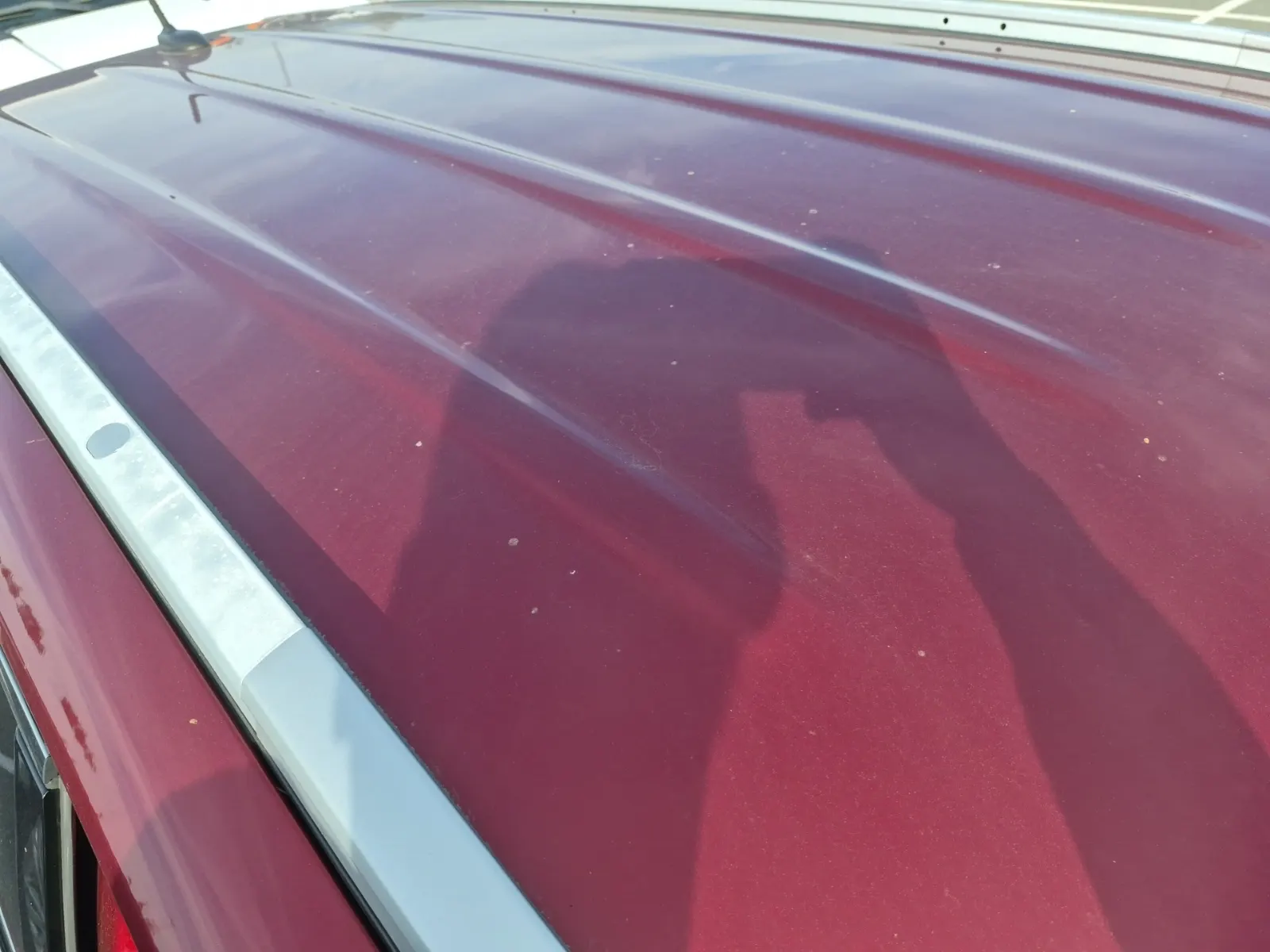 Exterior Roof Photo