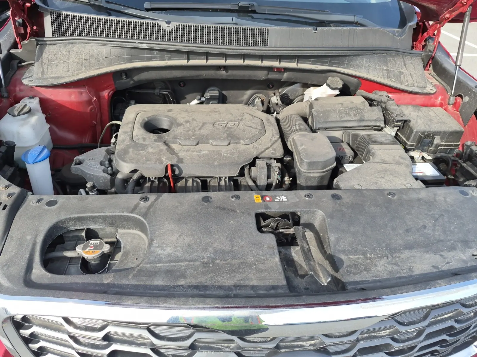 Engine Photo