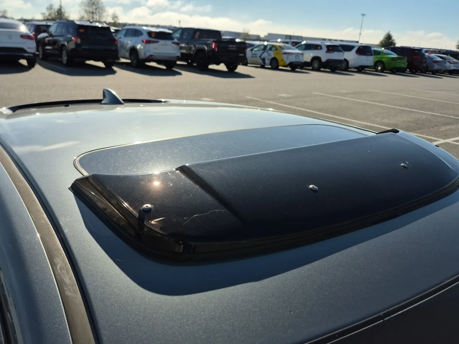 Exterior Roof Photo