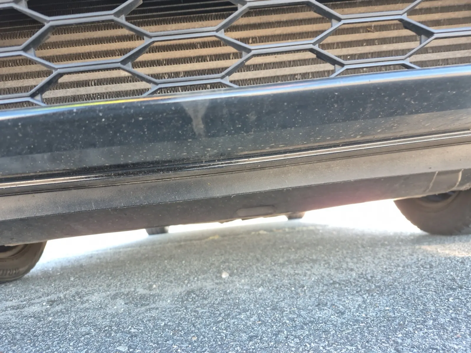 Undercarriage - Front Photo