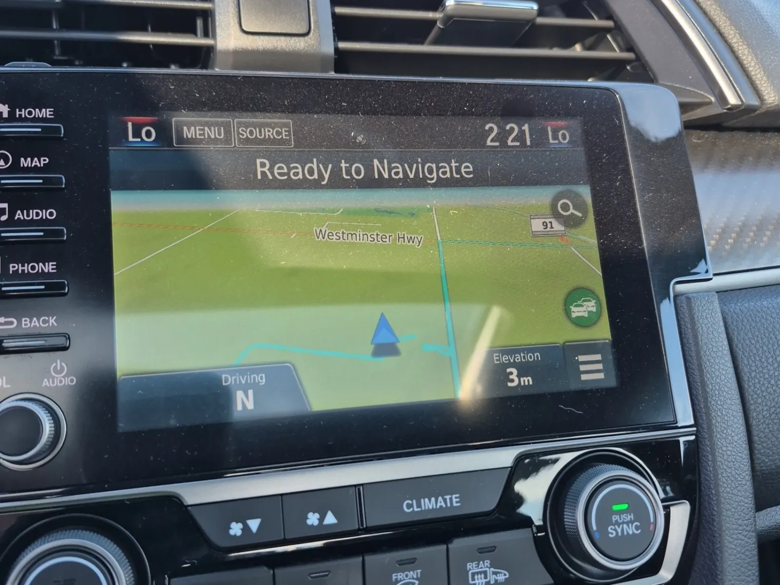 Navigation Photo