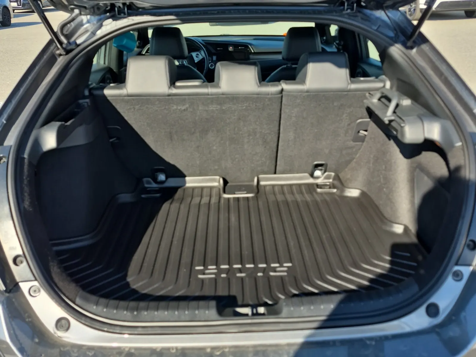 Cargo Area Photo