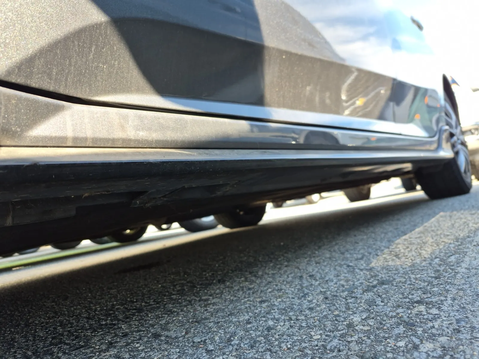 Undercarriage - Driver Photo