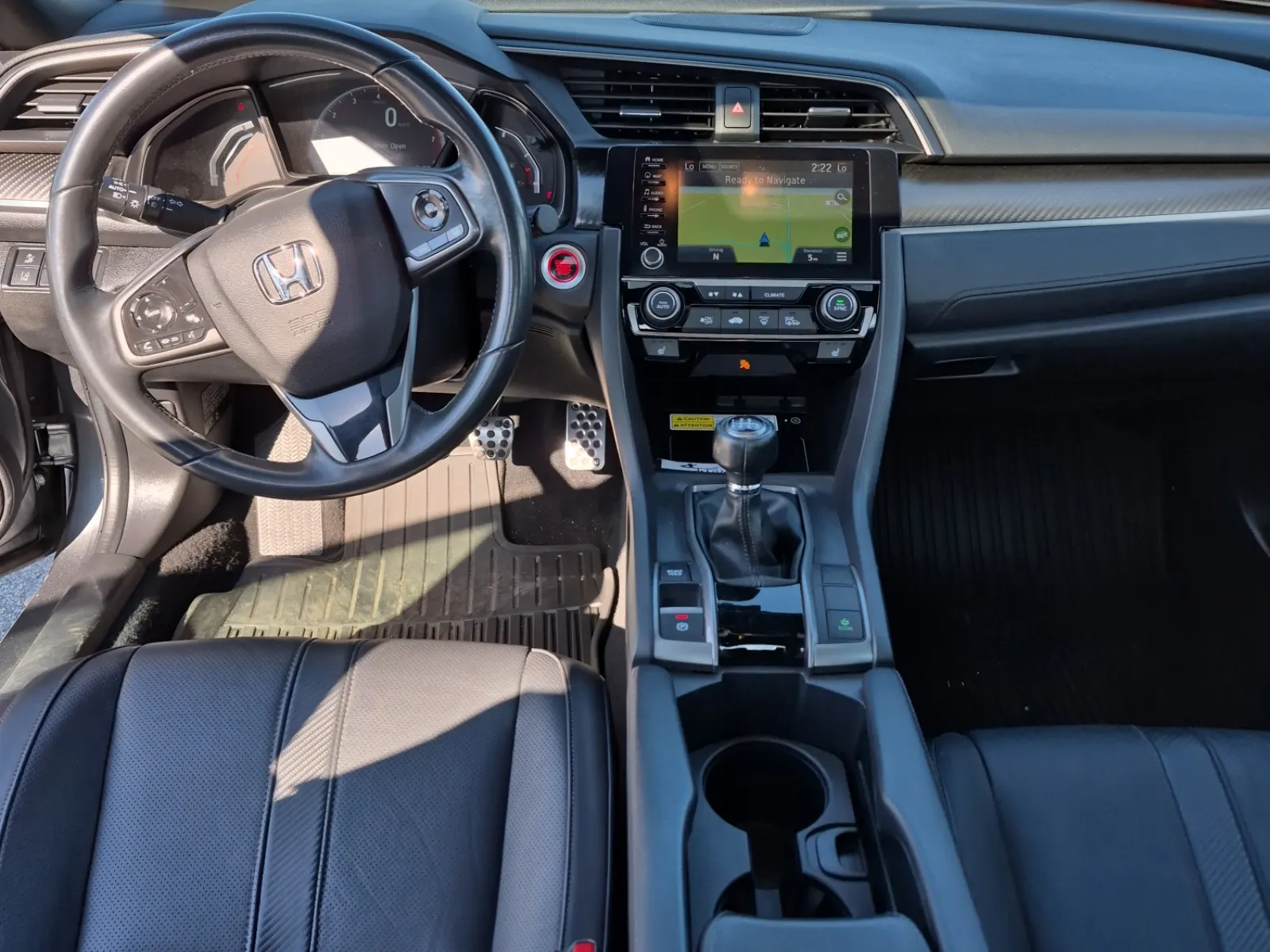Dash Panel Photo