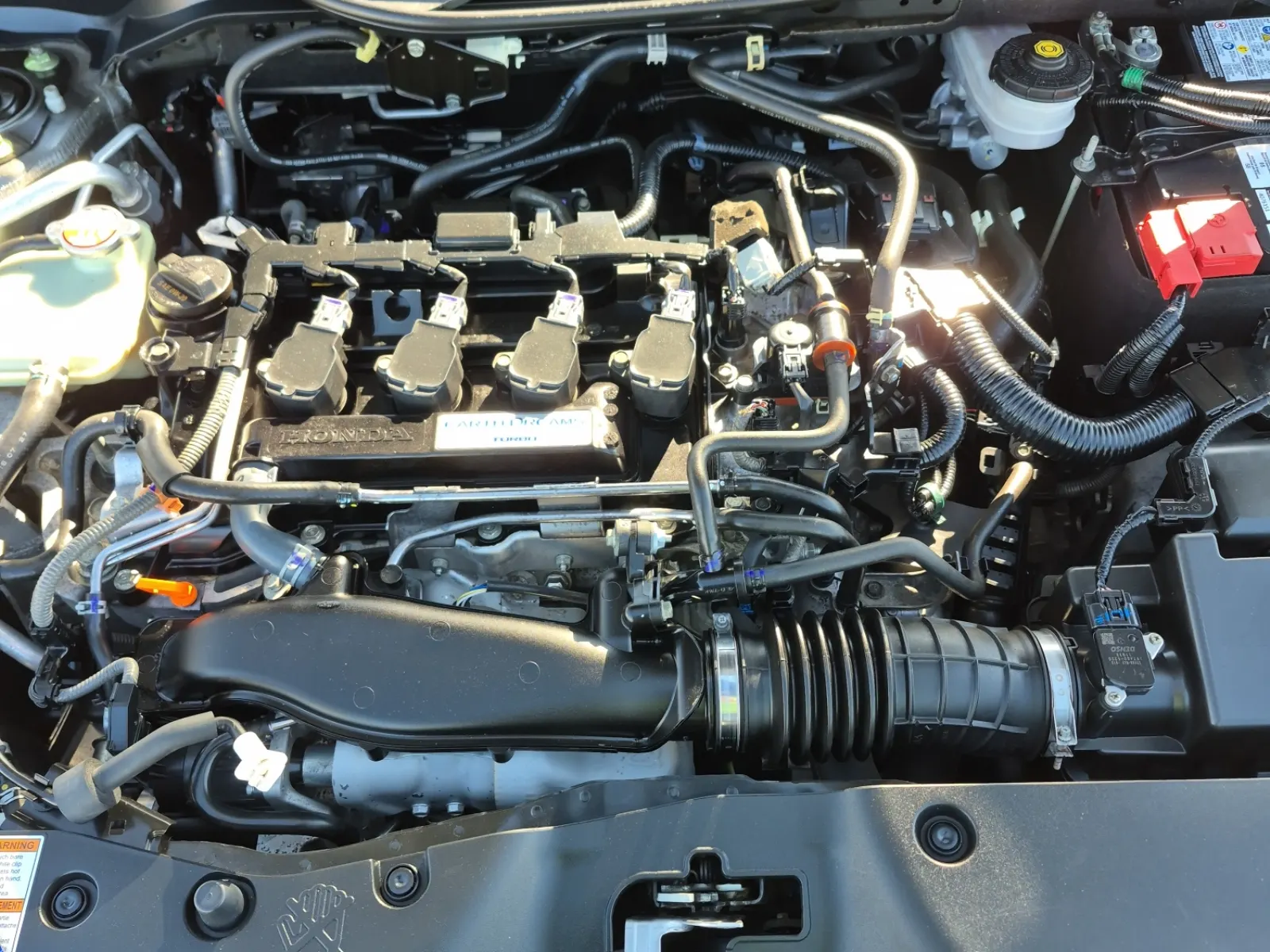 Engine Photo