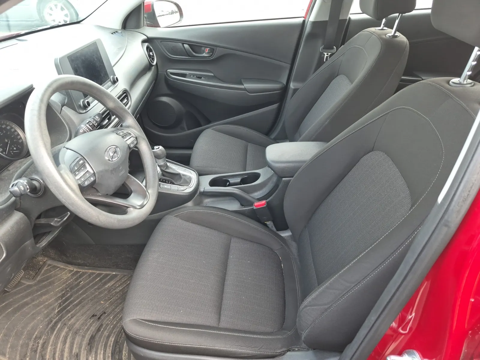 Front Interior Photo
