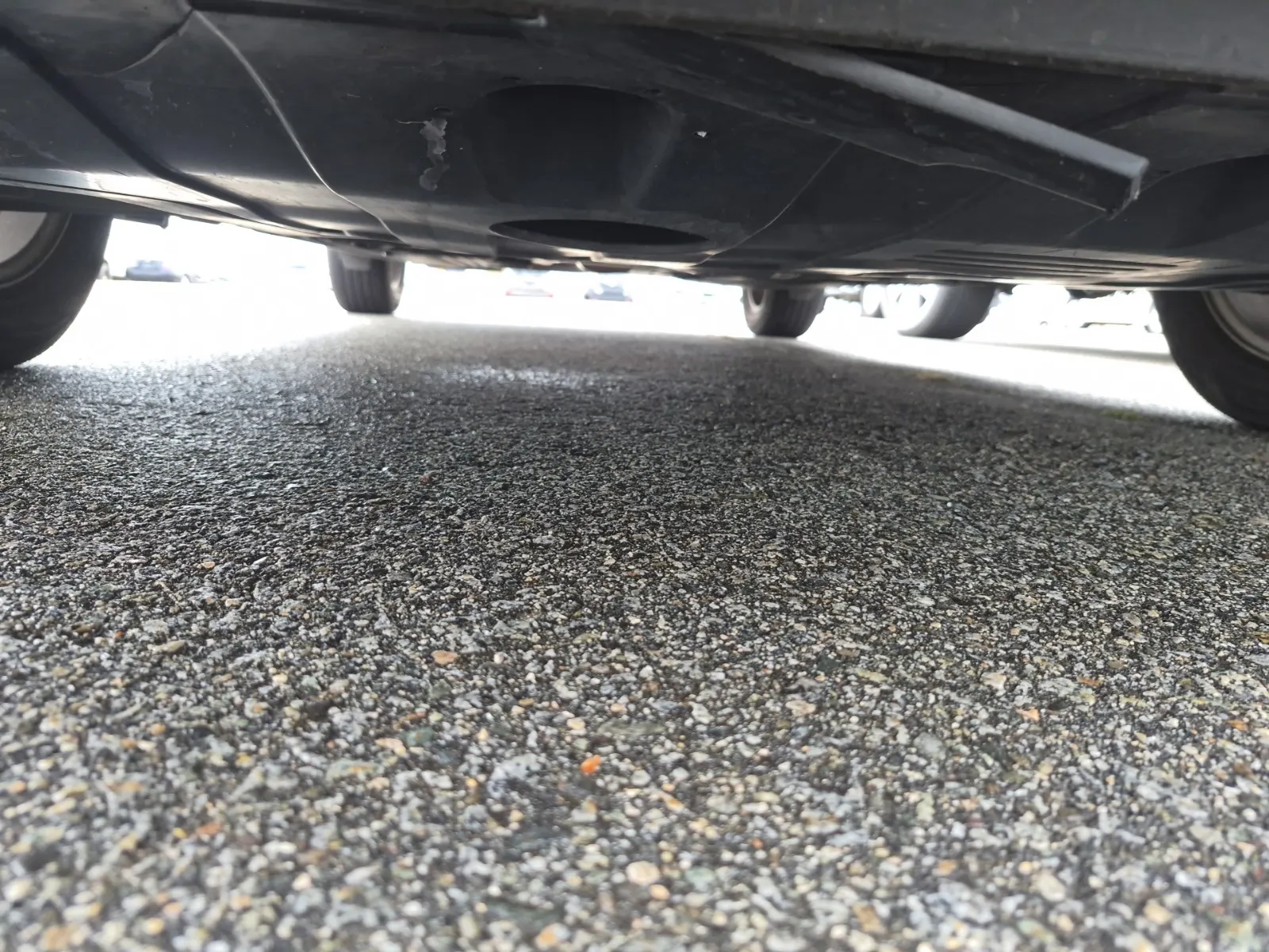 Undercarriage - Front Photo