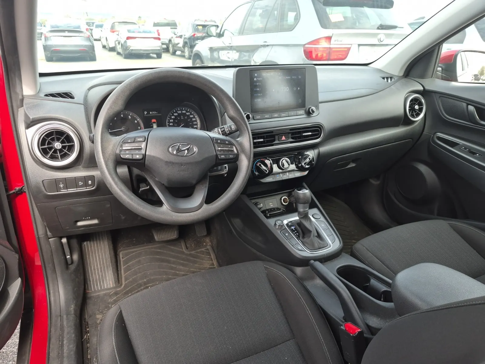 Dash Panel Photo