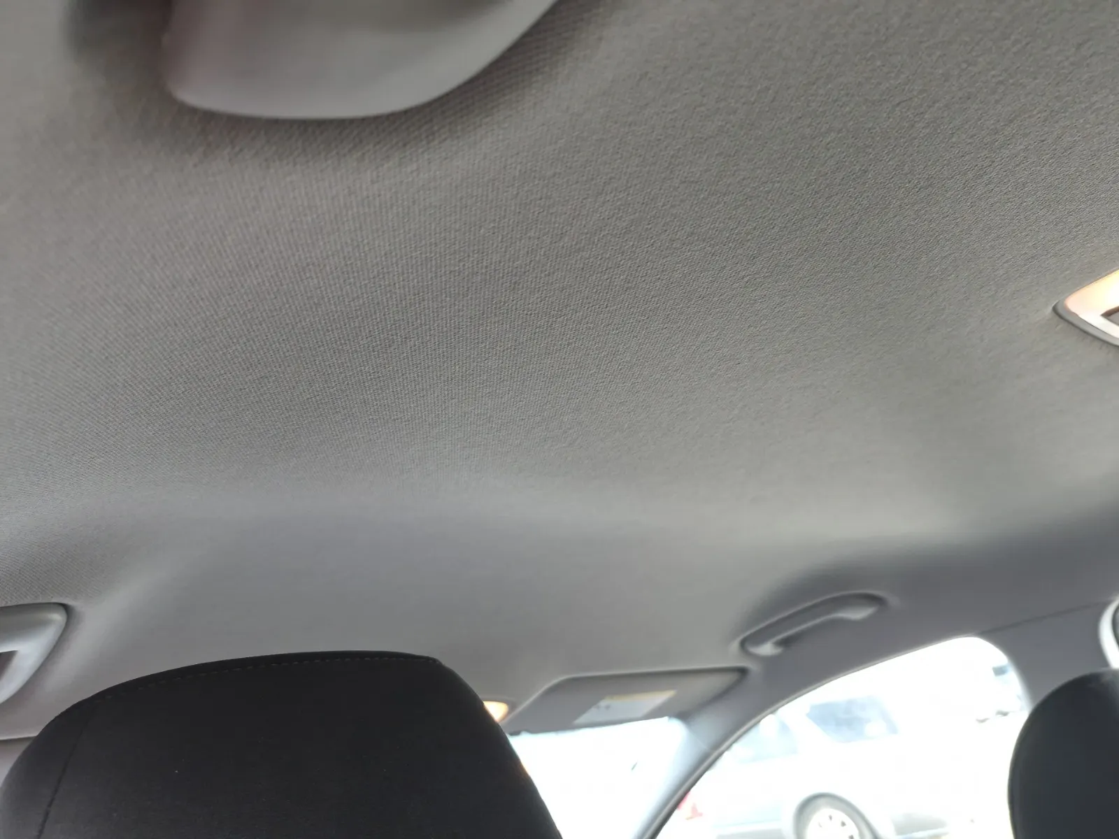 Interior Roof Photo