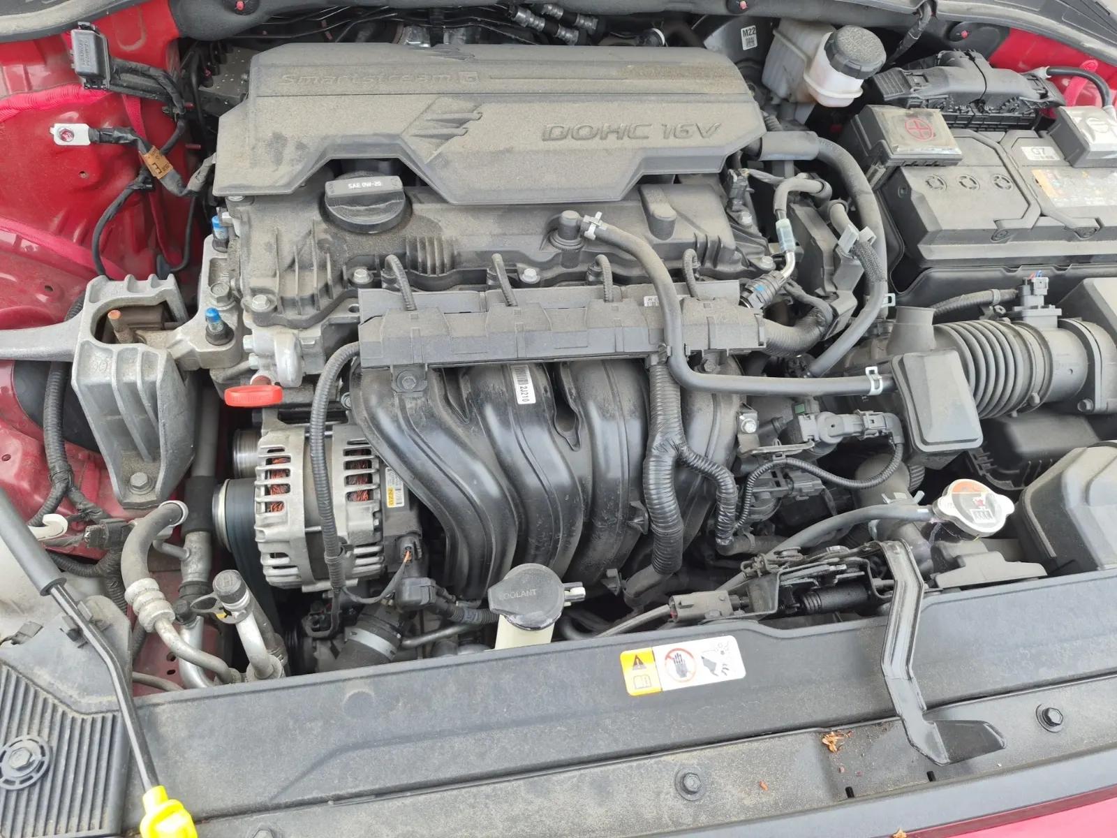 Engine Photo
