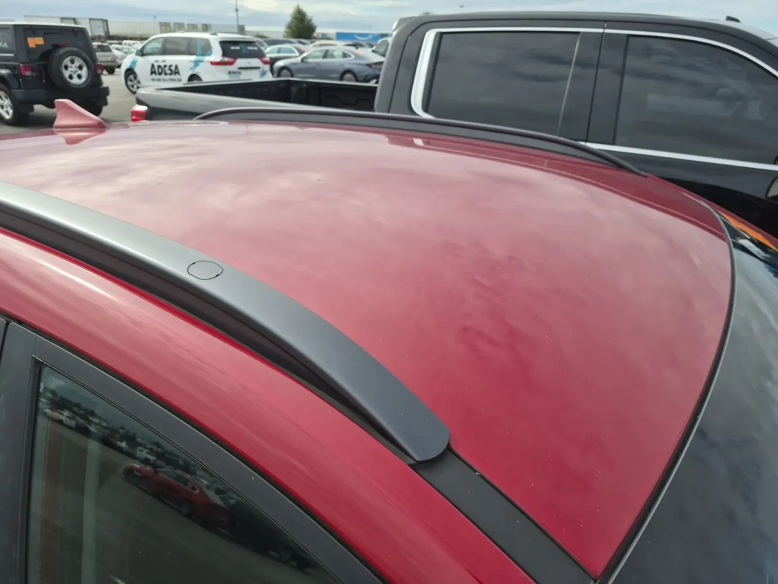 Exterior Roof Photo