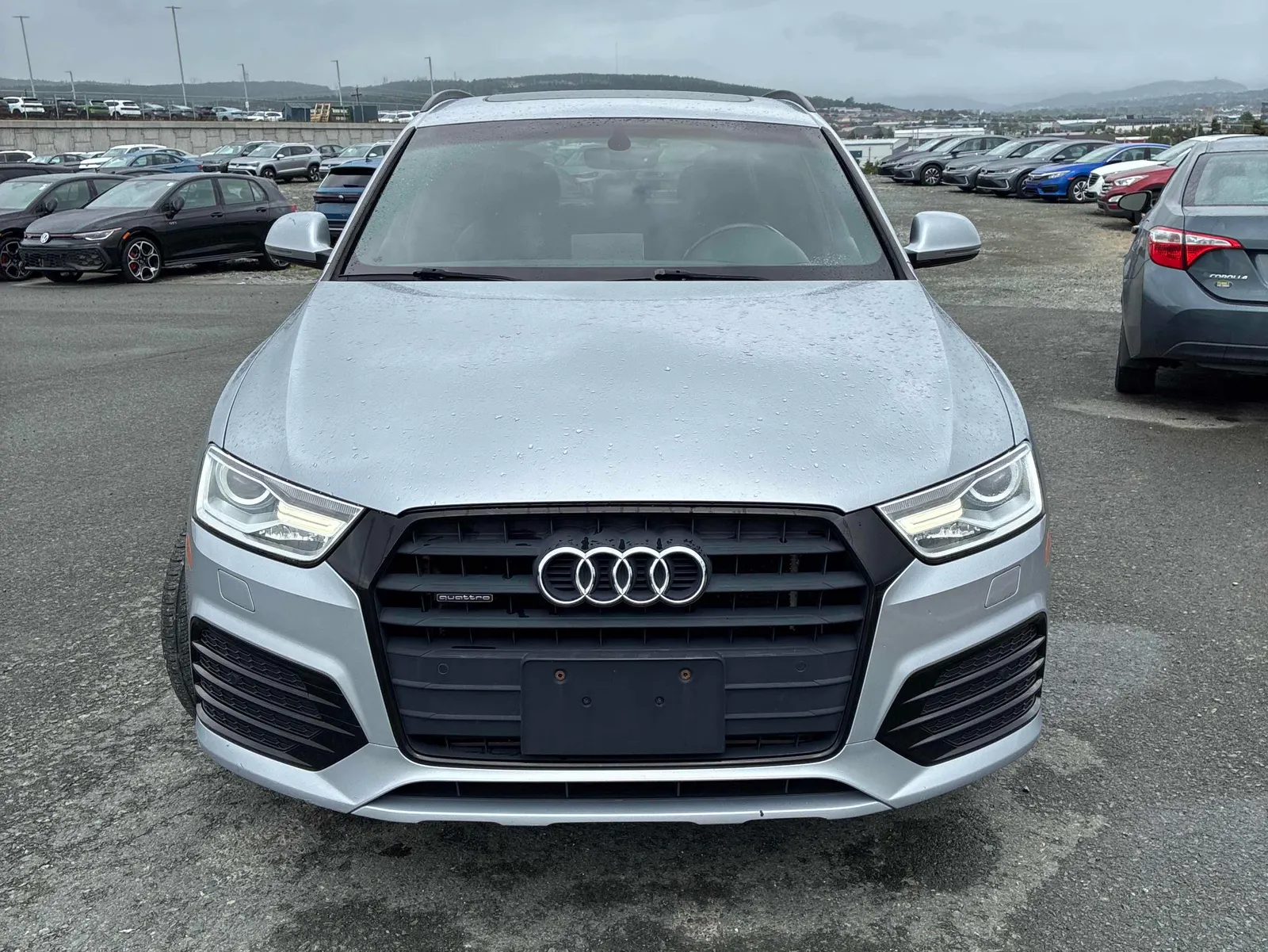 Front