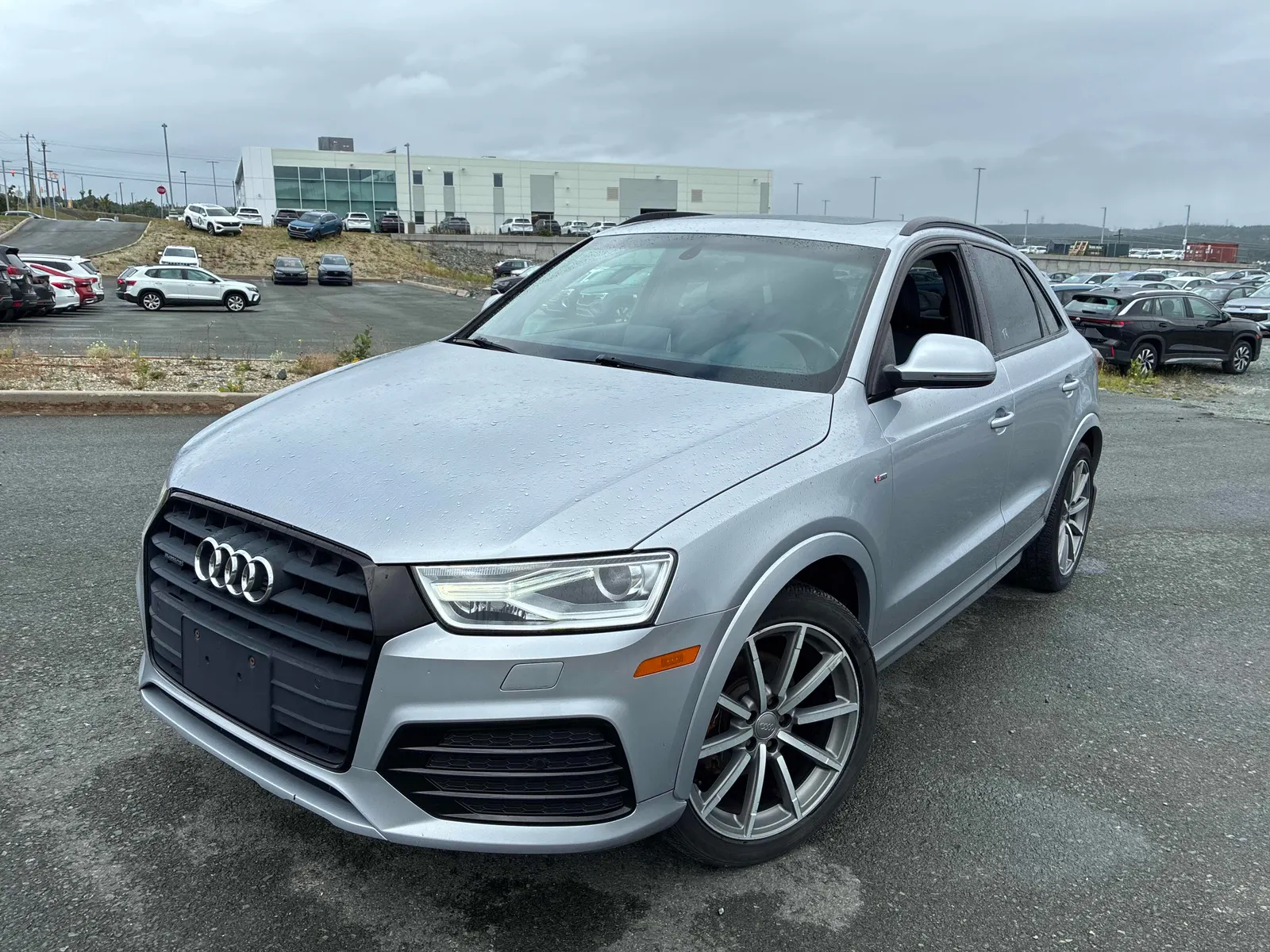2017 Audi Q3