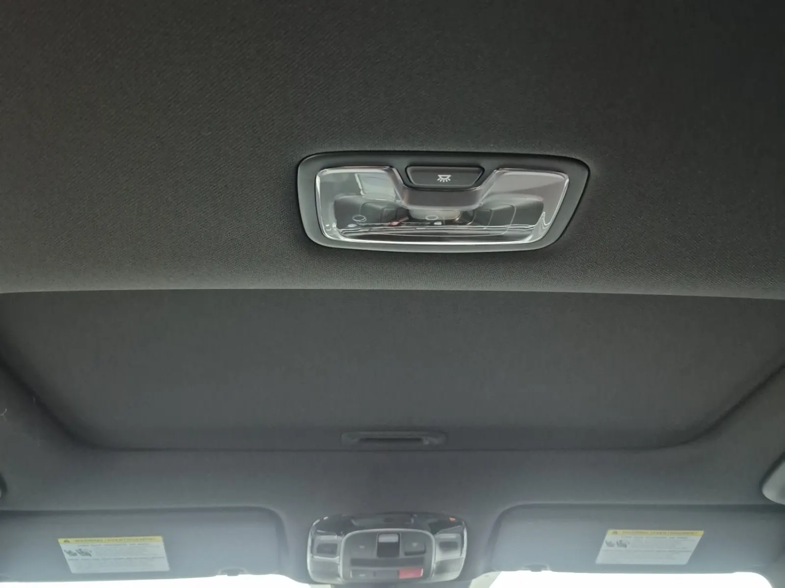 Interior Roof Photo