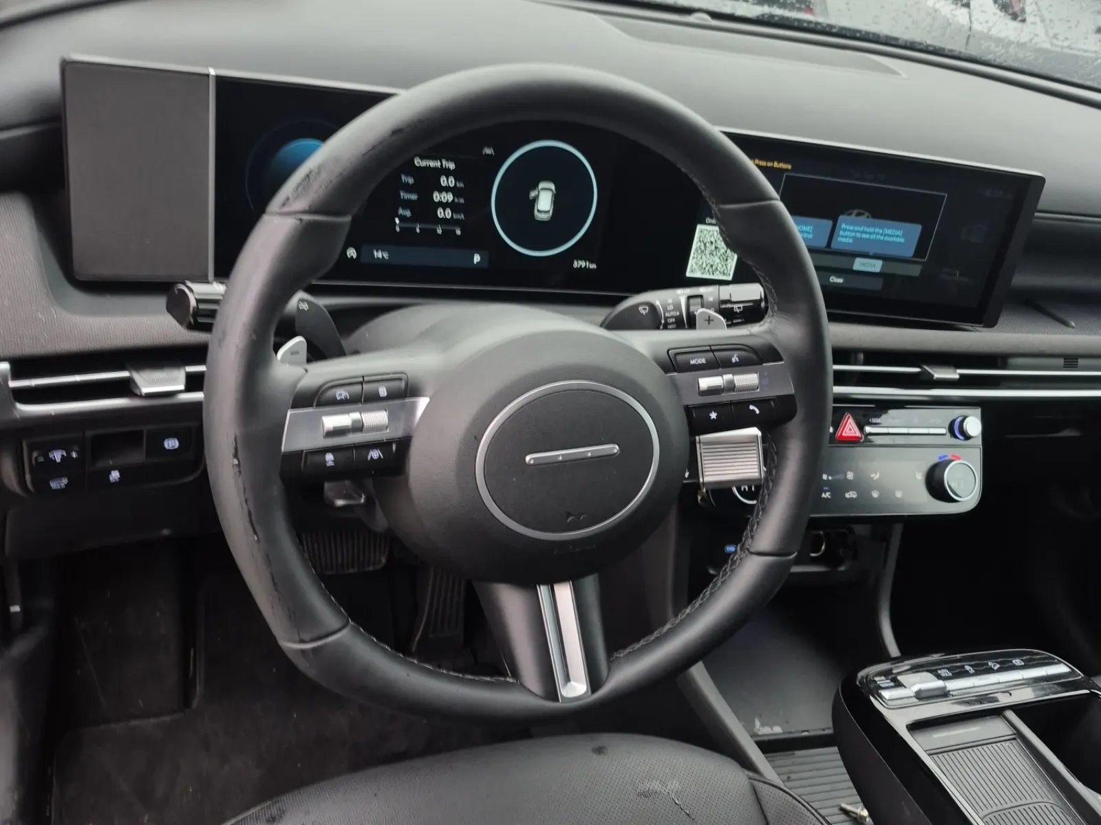 Steering Wheel