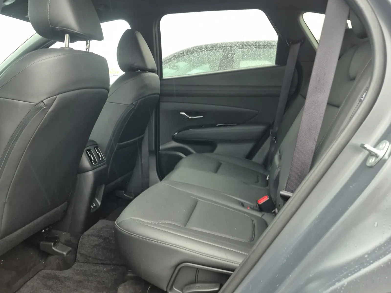 Rear Interior Photo