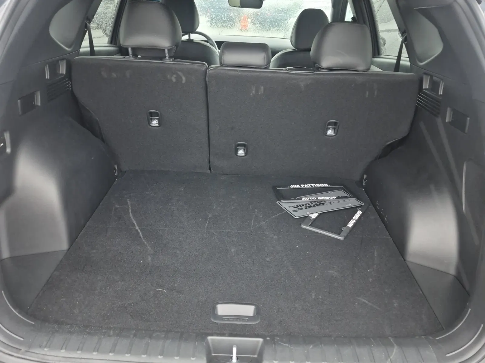 Cargo Area Photo