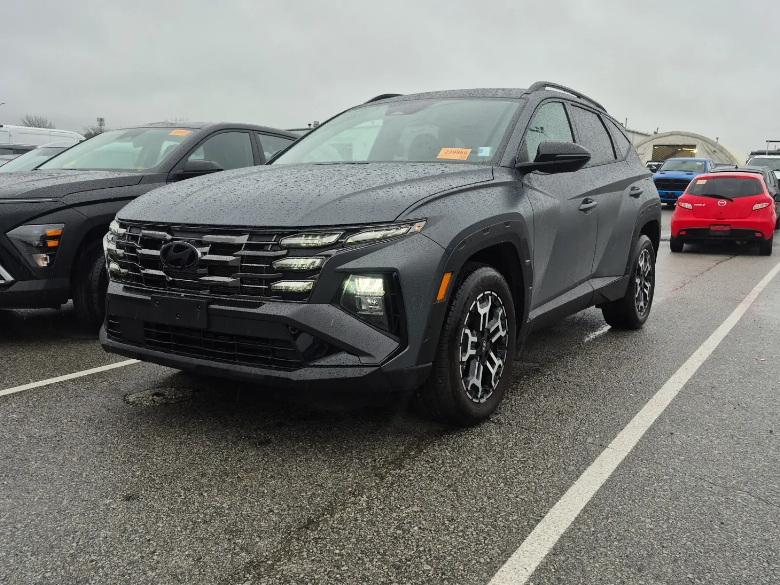 2025 Hyundai Tucson