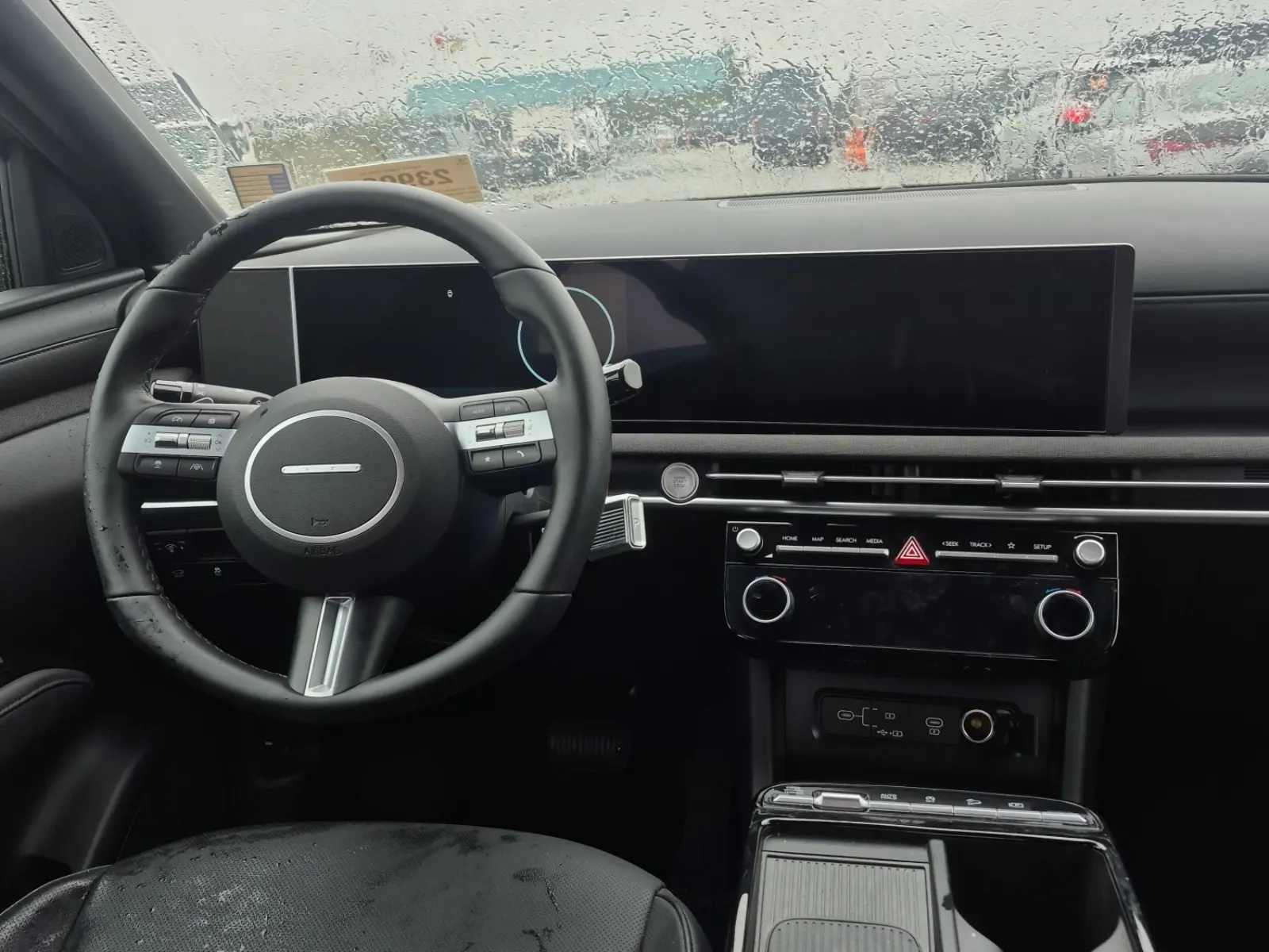 Dash Panel Photo