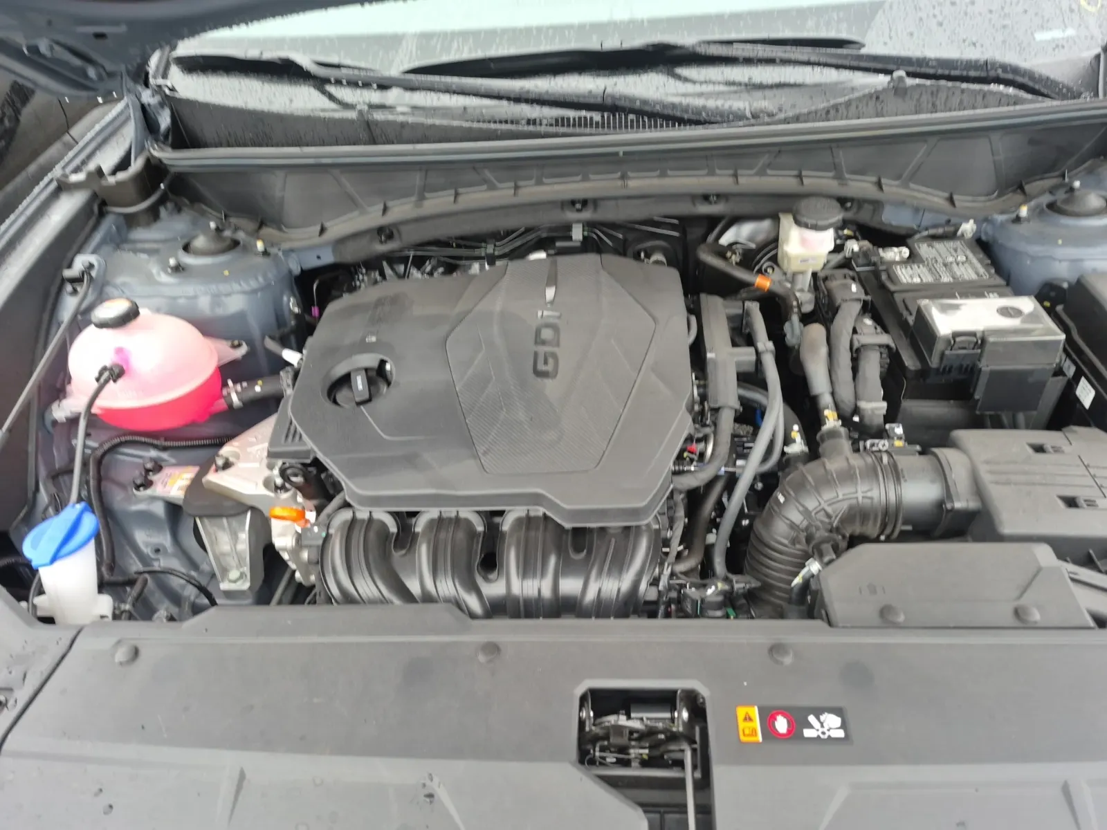 Engine Photo