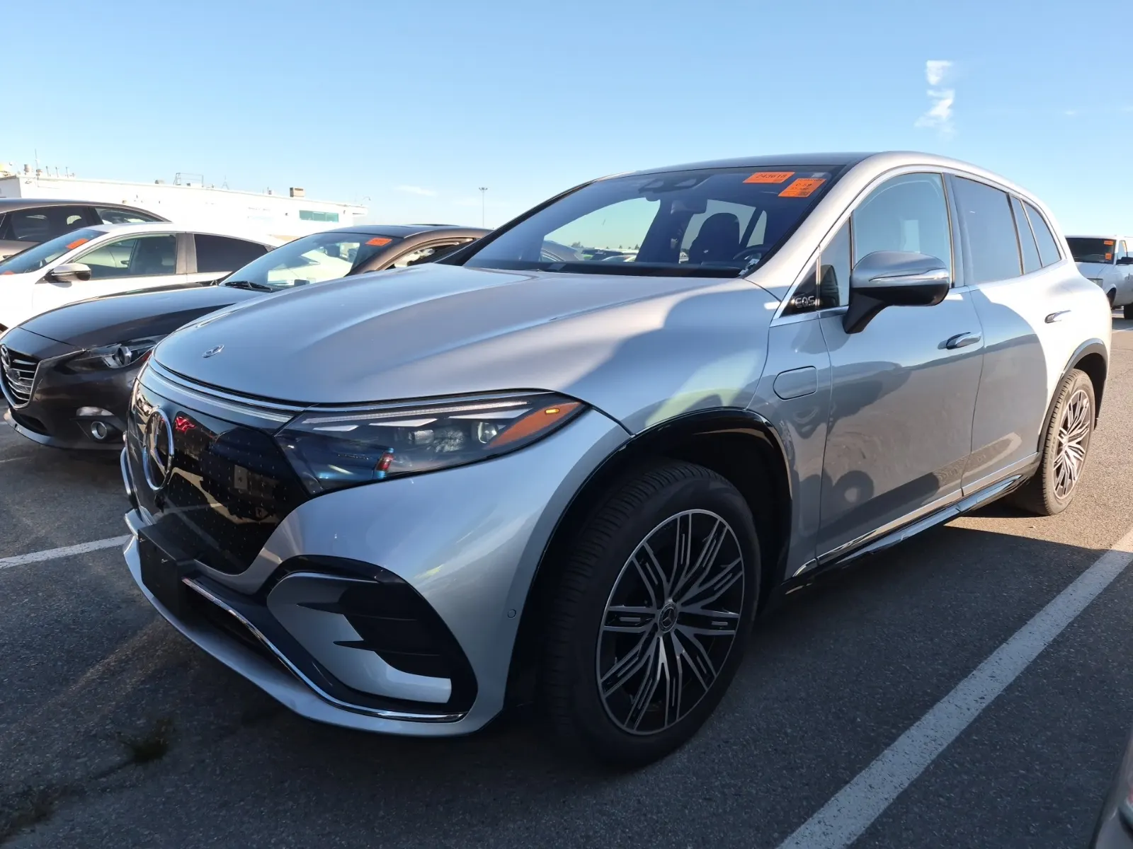 2023 Mercedes-Benz EQS