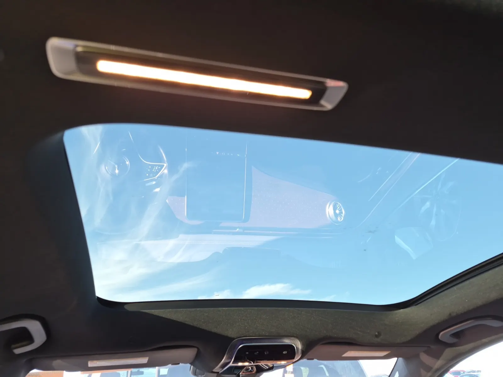 Interior Roof Photo