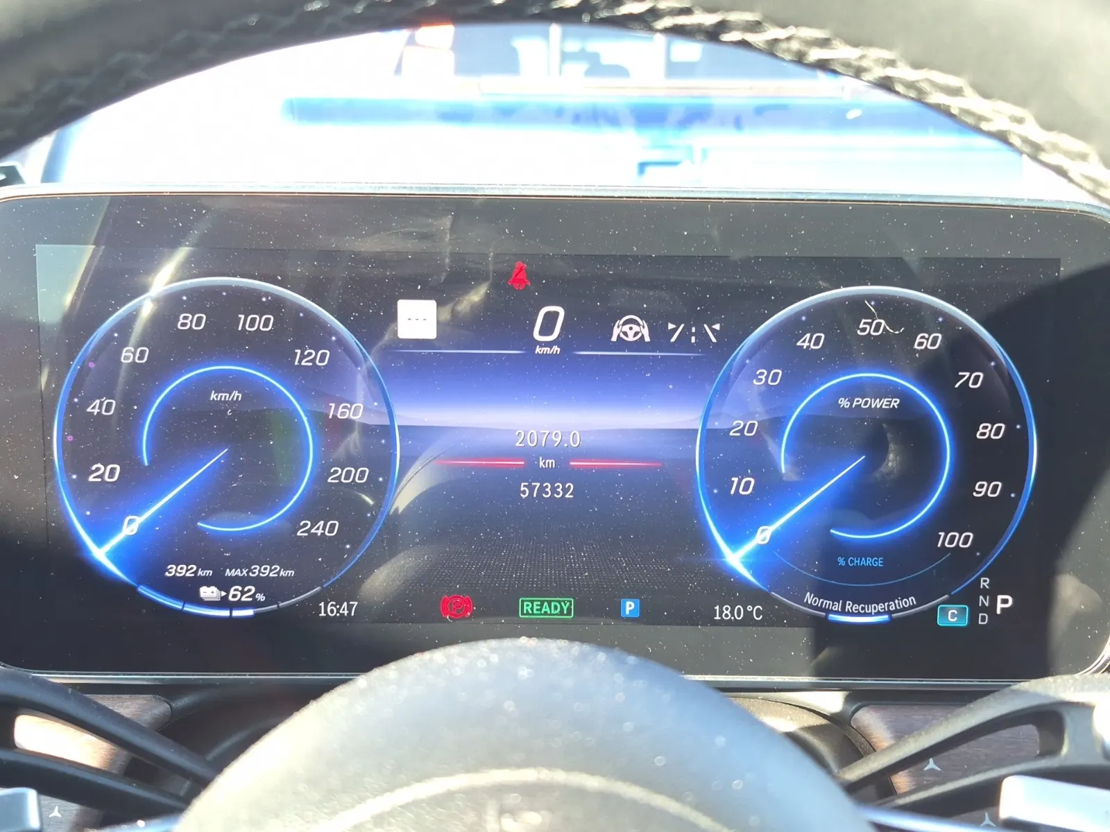 Odometer Photo