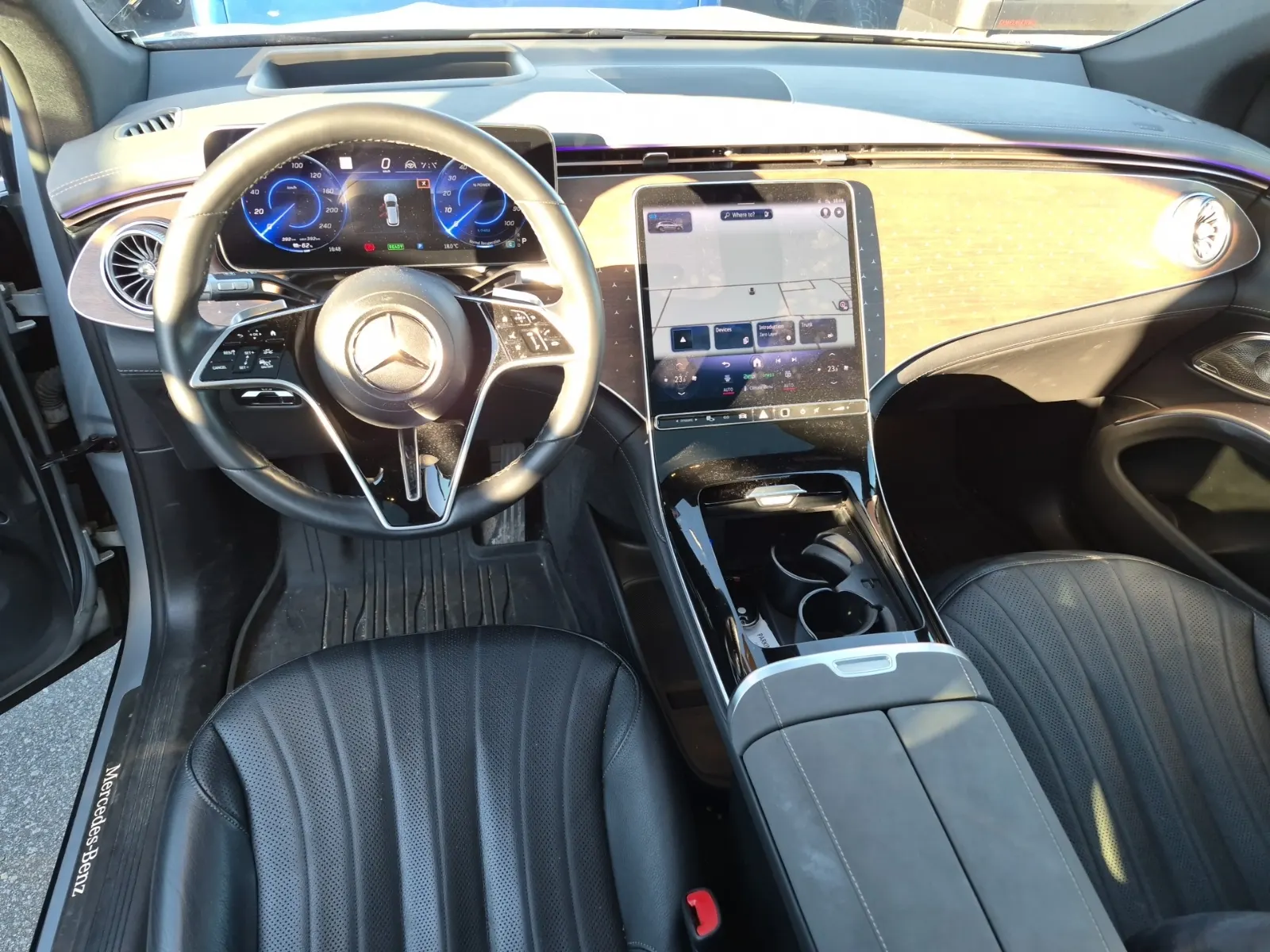 Dash Panel Photo